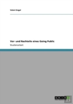 Bertrand.pt - Vor- Und Nachteile Eines Going Public