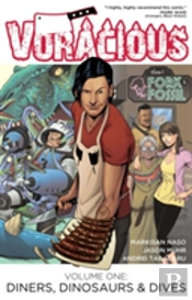 Voracious: Diners, Dinosaurs & Dives