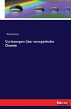 Bertrand.pt - Vorlesungen Uber Anorganische Chemie