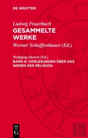 Vorlesungen Uber Das Wesen Der Religion