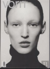 Vorn  The Face Of Morality /Anglais/Allemand