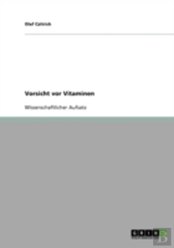 Bertrand.pt - Vorsicht Vor Vitaminen