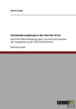 Bertrand.pt - Vorstandsvergatung In Der Zeit Der Krise