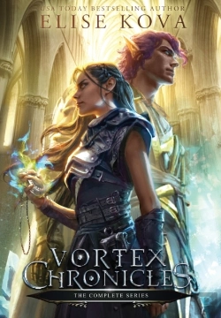 Bertrand.pt - Vortex Chronicles The Complete Series