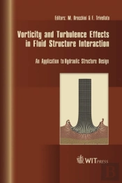 Vorticity And Turbulence Effects In Fluid Structure Interactions