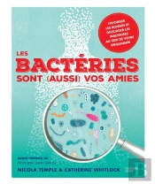 Vos Bacteries Sont (Aussi) Vos Amies - Favoriser Les Bonnes Et Dissuader Les Mauvaises Au Sein De Vo