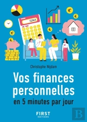 Vos Finances Personnelles En 5 Minutes Par Jour