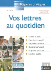 Vos Lettres Au Quotidien