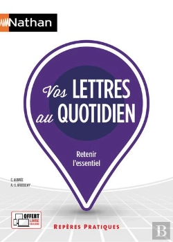 Bertrand.pt - Vos Lettres Au Quotidien - Reperes Pratiques N  3 - 2017