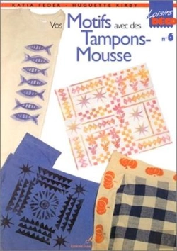 Bertrand.pt - Vos Motifs Avec Des Tampons Mousse