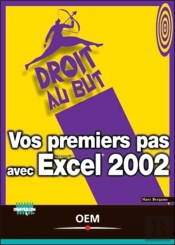 Vos Premiers Pas Avec Excel 2002 : Droit Au But