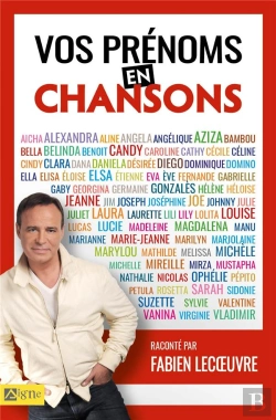 Bertrand.pt - Vos Prénoms En Chansons