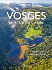 Vosges : Le Massif Vu Du Ciel