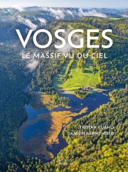 Bertrand.pt - Vosges : Le Massif Vu Du Ciel