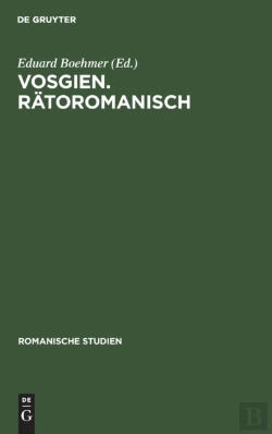 Bertrand.pt - Vosgien. R Toromanisch