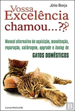 Bertrand.pt - Vossa Excelência Chamou...???