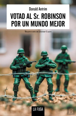 Bertrand.pt - Votad Al Sr. Robinson Por Un Mundo Mejor