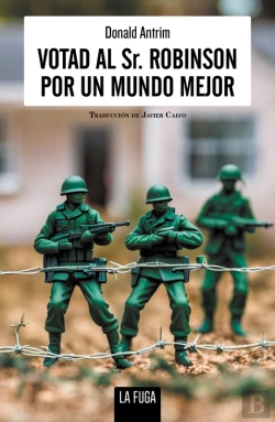 Bertrand.pt - Votad Al Sr. Robinson Por Un Mundo Mejor