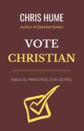 Vote Christian