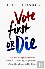 Vote First Or Die