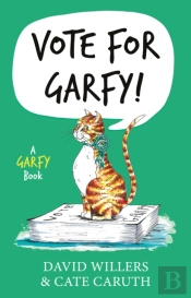 Vote For Garfy!: A Garfy Book