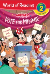 Vote For Minnie
