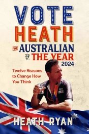 Vote 'Heath' For Australian Of The Year 2024