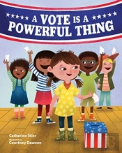 Vote Is A Powerful Thing