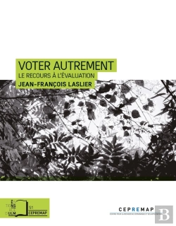 Bertrand.pt - Voter Autrement ; Le Recours À L'Évaluation