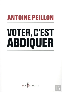 Bertrand.pt - Voter, C'Est Abdiquer