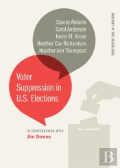 Voter Suppression In U.S. Elections