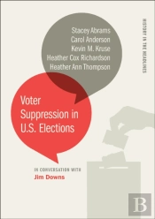 Voter Suppression In U.S. Elections