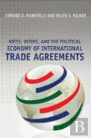 Votes, Vetoes, And The Political Economy Of International Trade Agreements