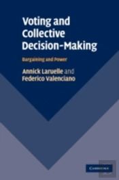 Voting And Collective Decision-Making