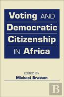 Voting And Democratic Citizenship In Africa