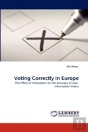 Voting Correctly In Europe
