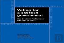 Voting For A Scottish Government