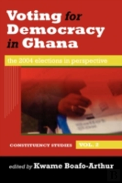 Bertrand.pt - Voting For Democracy In Ghana