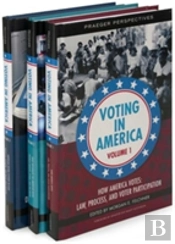 Voting In America (3 Volumes)