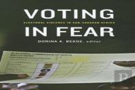 Voting In Fear