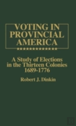 Bertrand.pt - Voting In Provincial America