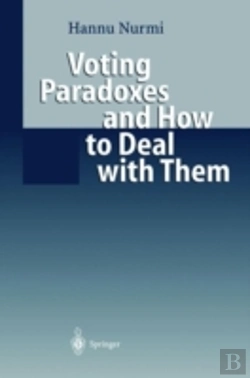 Bertrand.pt - Voting Paradoxes And How To Deal With Them