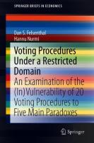 Voting Procedures Under A Restricted Domain