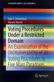 Voting Procedures Under A Restricted Domain