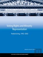 Voting Rights And Minority Representation