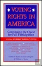 Voting Rights In America