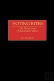 Voting Rites