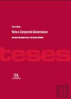 Voto e Corporate Governance  