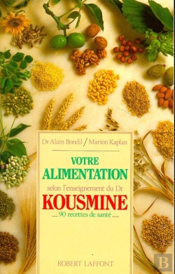 Bertrand.pt - Votre Alimentation Selon L'Enseignement Du Dr Kousmine