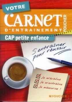 Bertrand.pt - Votre Carnet D'Entrainement Cap Petite Enfance